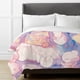 thumbnail image 2 of Cinnamoroll Bedding Sets Cartoon Duvet Cover Lightweight 3 Piece Bet Sets for Kids Boys Girls, 2 of 5