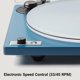 thumbnail image 2 of Tocadiscos U-Turn Audio Orbit Special azul con preamplificador, 2 of 7