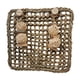 thumbnail image 2 of Estera De Hierba De Conejo Para Moler Nidos, Estera De Cama Tejida Para Loros, Hámsteres Y Chinchillas, 2 of 3