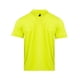 thumbnail image 2 of Polera Tilki Polo Pro Lehinde Amarillo Fluor Tenis Padel, 2 of 3