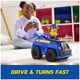 thumbnail image 3 of Coche a control remoto Paw Patrol Chase RC Action Cruiser, 3 of 7