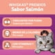 thumbnail image 4 of Snack Para Gatos Whiskas Salmón 40 Grs., 4 of 7