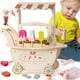 thumbnail image 2 of Heladería Infantil de Madera Natural, 2 of 11