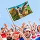 thumbnail image 4 of Dino Dan Bandera impresa con temática, regalo perfecto para fanáticos, amigos y familiares, y adecuada para actividades al aire libre e interiores, decoraciones de fiesta. 60*90CM, 4 of 6