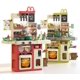 thumbnail image 3 of Cocina de Juguete Serena&Jewel 63 piezas Naranja con Sonidos y Luces, 3 of 3