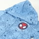 thumbnail image 2 of Poleron Abierto Niño Spidey Webs Azul Marvel, 2 of 4