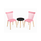 thumbnail image 1 of Set de Terraza Windsor Magic - Negro / Rosa., 1 of 3