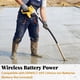 thumbnail image 4 of Vibrador para concreto Noliven 600W 20V compatible con batería Dewalt, 4 of 7