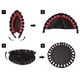 thumbnail image 2 of Trampolín Mini Tramp 40 Pulgadas (100 cm) con Manillar en U Ajustable Plegable Live Sport - Cama Elástica Fitness, 2 of 8