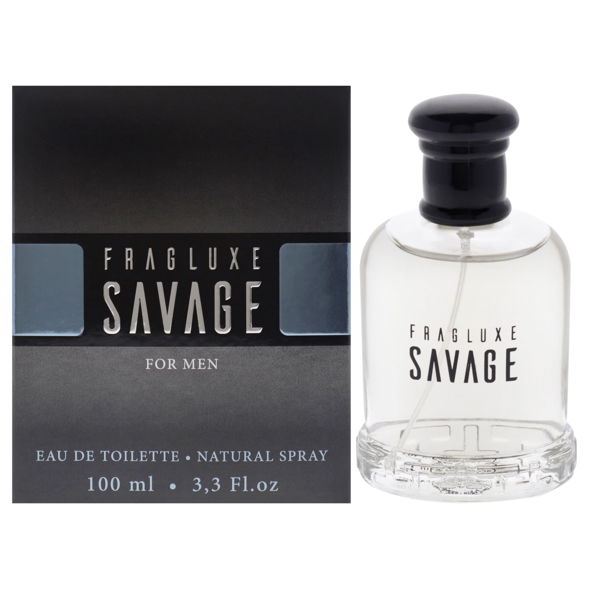 Perfume Fragluxe Savage Edt Hombre
