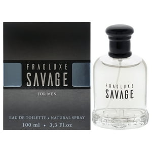 Fragluxe - Savage De Para Hombre - Edt Spray