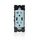 thumbnail image 1 of Cargador USB/enchufe dúplex resistente a manipulaciones Leviton Renu, 1 of 2