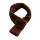 thumbnail image 4 of Bufanda Calefactora USB Para Calentar El Cuello, Almohadilla Térmica Para Escalar, Viajar Al Aire Libre, Café, 4 of 5