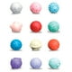 thumbnail image 2 of Pelotas Sensoriales Pastel 12 Piezas, 2 of 3