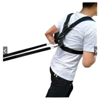 Invencible Cl????? - Entrenador Velocidad Fuerza Arnés Trineo Aa93