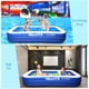 thumbnail image 2 of Piscina inflable SELLOTZ 120x72x56cm para niños y adultos, 2 of 6