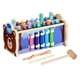 thumbnail image 1 of Juguete Educativo De Percusión Glockenspiel Para Niños Pequeños, 1 of 5