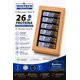 thumbnail image 2 of PACK 06 WINTECH: Recuperación Clásica Chocolate Cacao Natural con 26 gr, 2 of 3