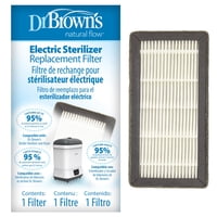 Filtro De Aire Hepa De Repuesto Para Esterilizador Y Secador Dr. Brown'S