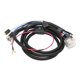 thumbnail image 1 of Relé eléctrico del haz de cables del cuerno del tono dual del camión del coche de la motocicleta de 12v 80a, 1 of 5