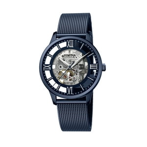 Reloj F20574/1 Festina Azul Hombre Automatico