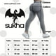 thumbnail image 3 of Calzas Leggings Push Up Verde Oscuro S, 3 of 3
