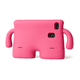 thumbnail image 2 of Funda Antigolpes Niños Para Tablet Ev Samsung A7 Lite Fucsia, 2 of 7