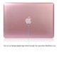 thumbnail image 3 of Funda rígida rosa oro UESWILL para MacBook Pro A1398 de 15", 3 of 7