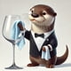 thumbnail image 3 of Paño de microfibra Trendy Bartender, 2 unidades, 64 x 51 cm, blanco, 3 of 6