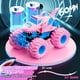 thumbnail image 5 of Coche RC Salazaza 1:16 Anfibio 4x4 Impermeable Rosa, 5 of 8