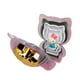 thumbnail image 5 of Hello Kitty Pack de 5 Figuras, 5 of 5