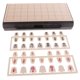 thumbnail image 1 of Tablero magnético plegable del shogi japonés magnético del ajedrez, juego del juego del recorrido, 1 of 3