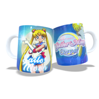 Arumistorechile - Tazon Taza Colección Sailoor Moon Serena