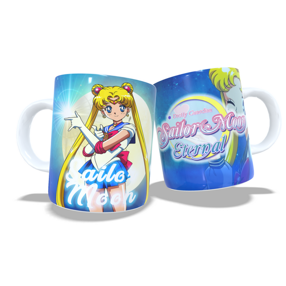 Tazon Taza Colección Sailoor Moon Serena