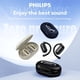 thumbnail image 3 of Auriculares Bluetooth Philips TAT4769 blancos, 3 of 4