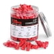 thumbnail image 1 of Kit de conectores tipo pala en forma de T para terminales de cable Nilight, 120 unidades, 1 of 8