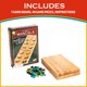 thumbnail image 4 of Juego de mesa Endless Games Classic Mancala para 2 jugadores, 4 of 5