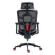thumbnail image 3 of Silla Gamer Dragster M3 TriMesh Black, 3 of 3