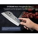 thumbnail image 4 of Cuchillo SYOKAMI Cleaver Chef 3 en 1 con separador de hierbas 7, 4 of 7