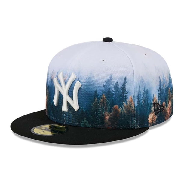 Jockey Gorra New Era Photoreal 59FIFTY New York Yankees Black