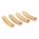 thumbnail image 2 of BRIO WORLD 33342 Pistas grandes curvas Accesorio de tren de juguete 4 piezas, 2 of 2