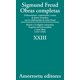 thumbnail image 1 of LIBRO Obras Completas Sigmund Freud: Vol. 23, 1 of 2