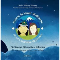 Catalonia - Libro Javiera Descubre Wallmapu