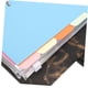 thumbnail image 4 of 1 juego de cuadernos de cuero con blocs de notas y sobres para ahorrar dinero, suministros para ahorrar dinero, organizador de bolsillo., 4 of 7
