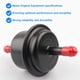 thumbnail image 5 of Filtro de transmisión automática ATF, reemplazo 25430-PLR-003, 044-0382, 25430PLR003, 0440382. Compatible con Honda CVT, Acura - Accord Civic CRV CRZ Element Fit Insight Odyssey, ILX MDX RDX TL TS., 5 of 6