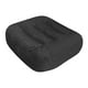 thumbnail image 4 of Cojín para asiento elevador de coche, cojín para asiento de coche, cojín para asiento de conductor corto, portátil, grueso, para sillas de oficina en negro, 4 of 5