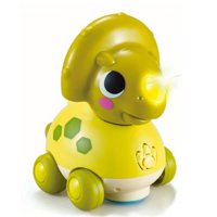 Hola Toys - Dinosaurio Interactivo Triceratops