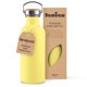 thumbnail image 1 of Botella de Agua Bambaw 1 L Sin Aislamiento Amarillo con Asa, 1 of 8