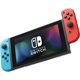 thumbnail image 2 of Nintendo Switch reacondicionado con Joy‑Con azul neón y rojo, 2 of 3