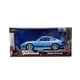 thumbnail image 2 of Auto de metal fundido Jada Toys Fast & Furious Brian's Porsche 911 GT, 2 of 9